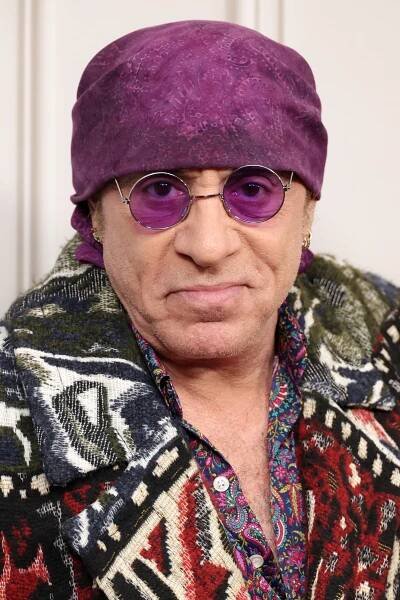 "Sopranos" alum Steven van Zandt.