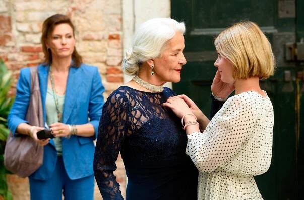 Donna Leonová - Ewige Jugend - Z filmu - Hildegard Schmahl, Nadja Bobyleva