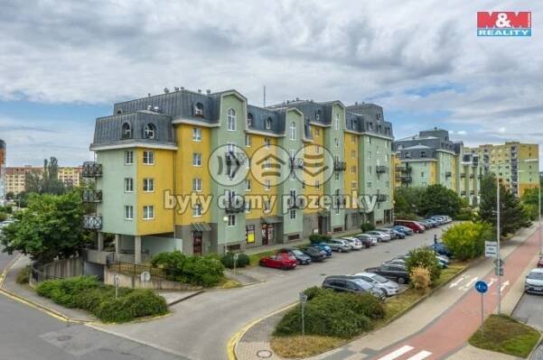 Prodej, Byt 2+kk, Mladá Boleslav