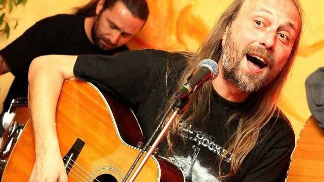 Oskar Petr a Petr Kalandra Memory Band v Žatci