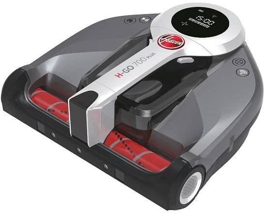 Robotický vysavač Hoover HGO720 011