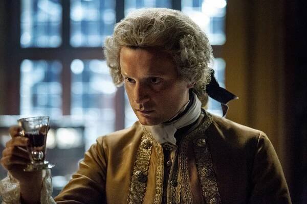 Cizinka - Předčasné vzkříšení - Z filmu - Andrew Gower