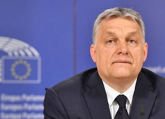 Trump welcomes Hungary’s far-right nationalist prime minister after past presidents shunned him