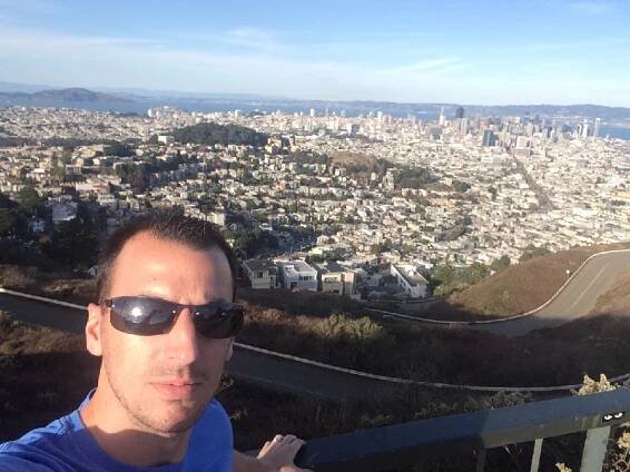 Chris Bell San Francisco Trip | Palo Alto and Bay Area