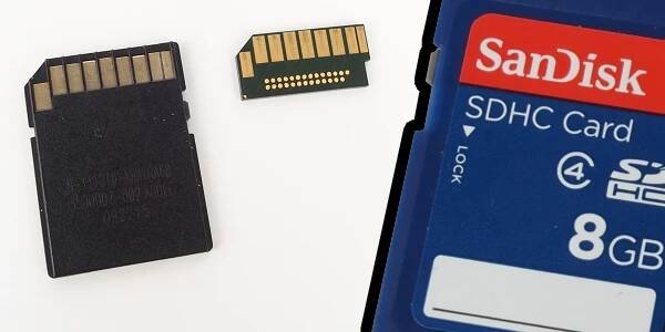 Pojďme programovat elektroniku: Co se skrývá uvnitř běžné SD karty a jak ji oživit