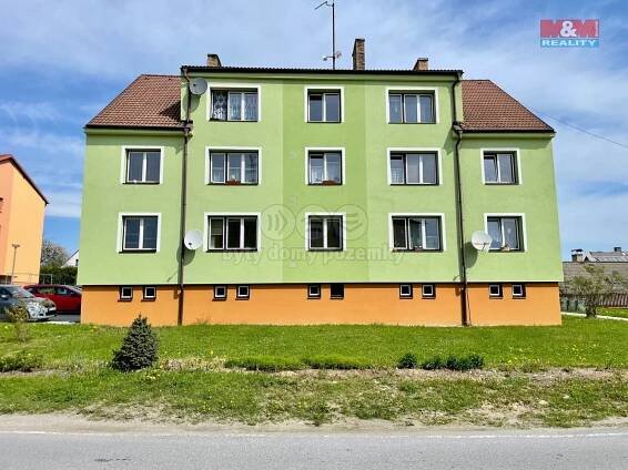 Pronájem Byt 1+kk, Benešov nad Černou, okres Český Krumlov