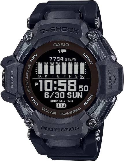 Casio G-Shock G-Squad GBD-H2000-1BER od 10 790 Kč
