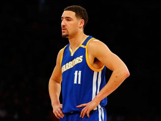 Mysterious Undrafted NBA Rookie Locks Up Klay Thompson