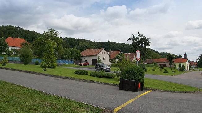 VIDEO/ FOTO: Střemošice si převzaly Zlatou stuhu