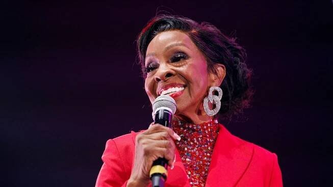 Gladys Knight responds after son accuses her husband of elder abuse