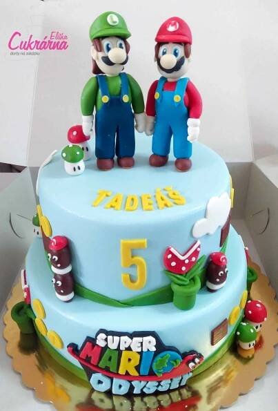 Super Mario Bros 5-1