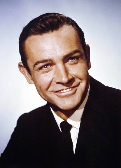 Sean Connery