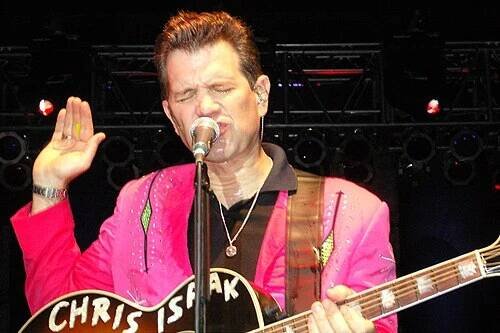 Chris Isaak - Wikipedia