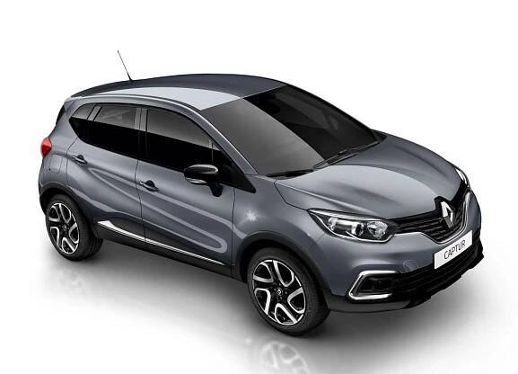 Náhradní díly na Renault Captur - OKauto