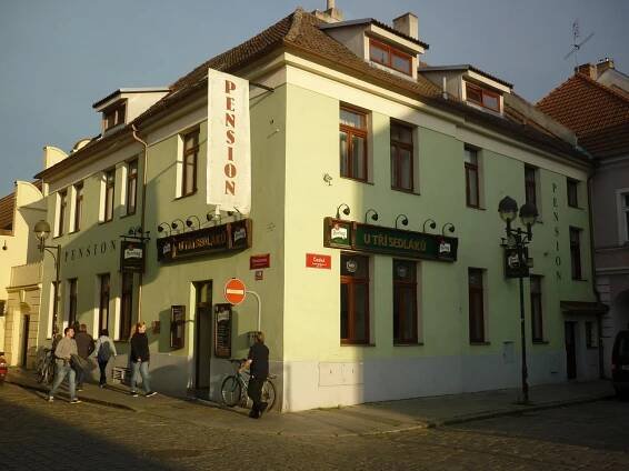 Pension U Tri Sedlaku Restaurant: Pictures & Reviews - Tripadvisor