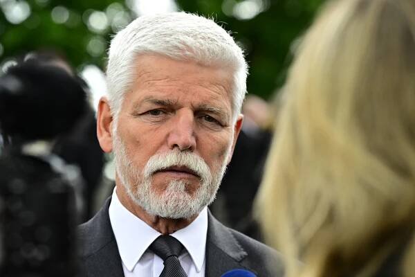 Český prezident Petr Pavel