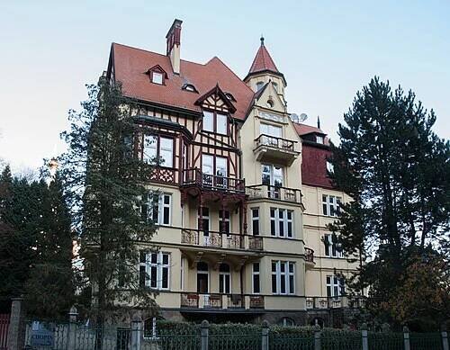 Krále Jiřího (Karlovy Vary) – Wikipedie