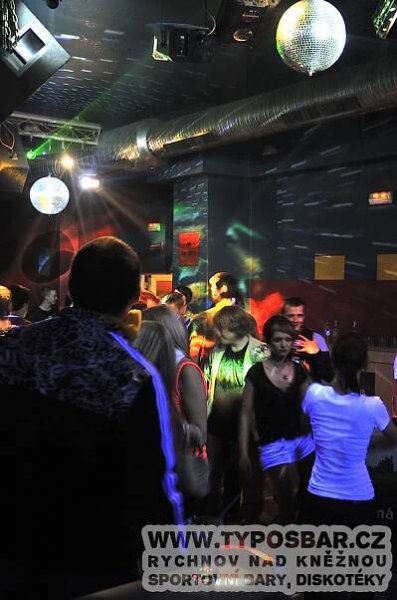 MUSIC CLUB TYPOS 31.5.2013 – HIP HOP PARTY & R´N´B NIGHT S DJ´S SAKLOVSKY A AMDMAN