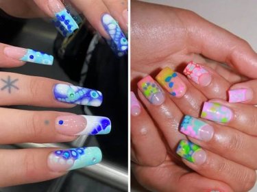 Blooming Gel Is One of 2023’s Most Unique Nail Art Trends — Expert Tips
