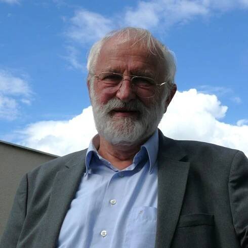 Jaroslav Krček | foto: Filip Černý,  Český rozhlas