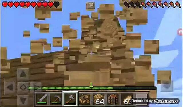minecraft jak zbudować dom! - video Dailymotion