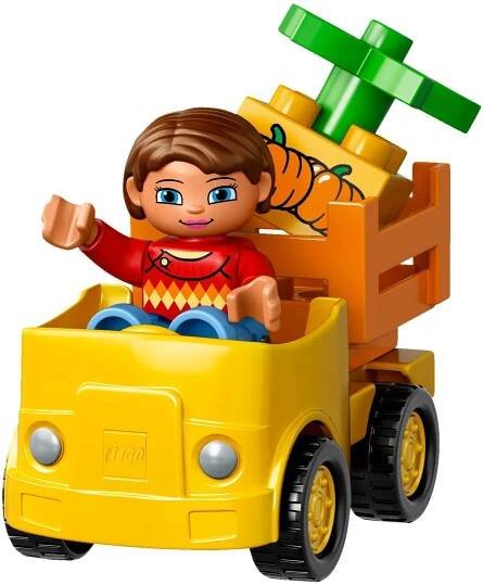 LEGO DUPLO 10810 Vláček