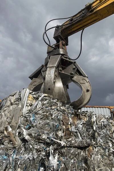 MetUnion - Spolehlivý partner pro recyklaci kovů