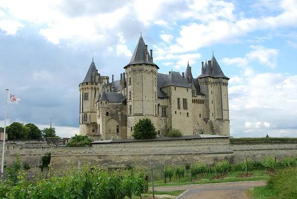 Great Castles - Gallery - Château de Saumur