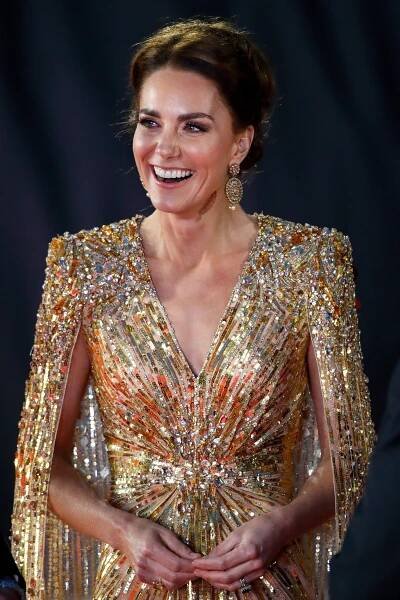Kate Middleton’s Wardrobe Spoke Volumes. What Will Happen Now That It’s Silenced?