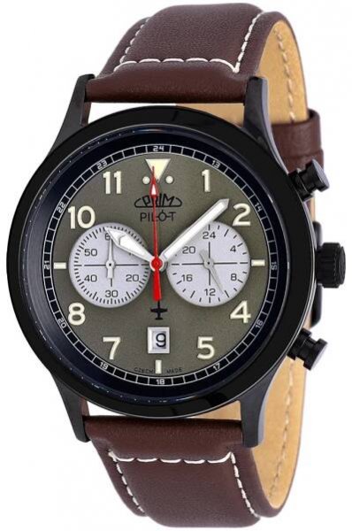 PRIM Pilot Chrono 2019 - D W01P.13096.D