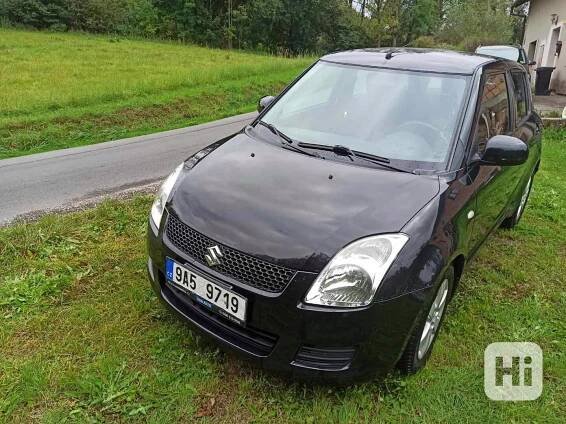 Suzuki Swift 1.3 68 kW 2008 - foto 1