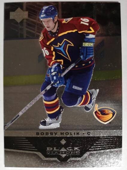 Bobby Holik - Atlanta Trashers