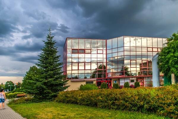 O nás • Turistické informační centrum Otrokovice