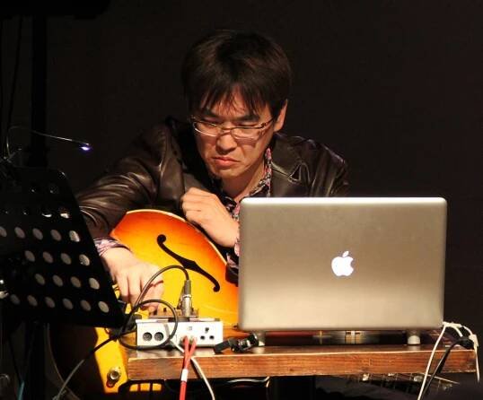 yasuhiro otani – composer – guitarist – media creator