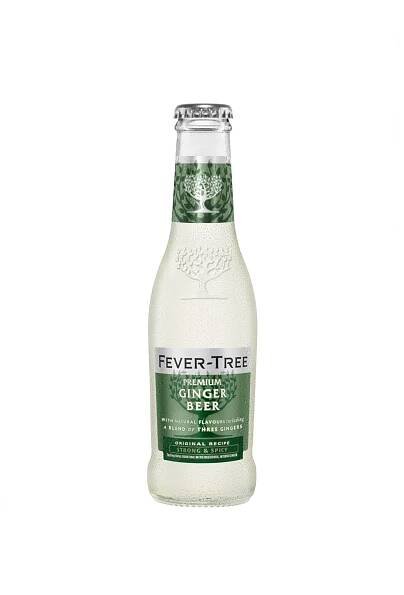 Fever Tree Ginger Beer