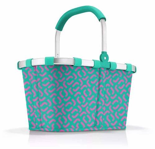 Nákupní košík Reisenthel Carrybag signature spectra green