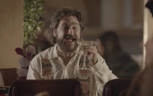 El que busca encuentra - Z filmu - Martín Altomaro