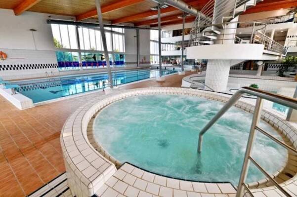 Aquapark AquaDream Barrandov, Praha | rentuj.cz