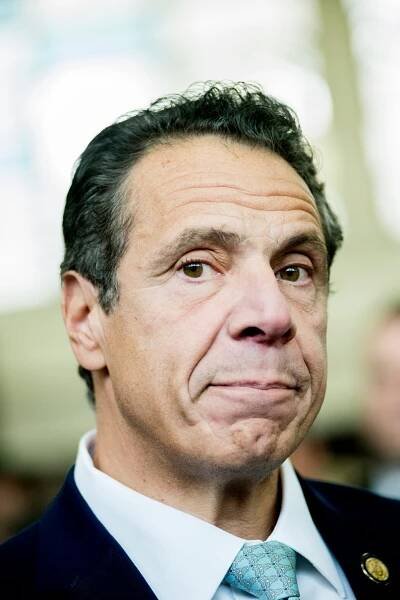 The Rise and Fall of Andrew Cuomo - The New York Times