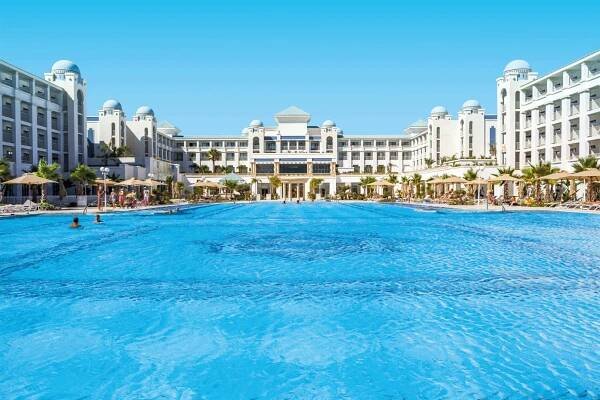 LAST MINUTE Barceló Concorde Green Park Palace - Port El Kantaoui - Tunisko - Pobytové zájazdy | SENECA TOURS