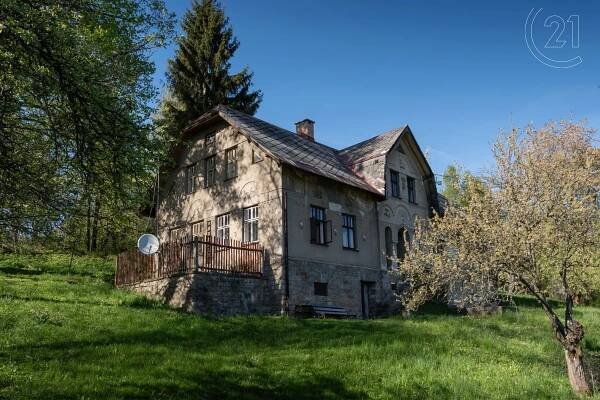 Domy Zlatá Olešnice (Jablonec nad Nisou) - přehledný výběr na stránkách Eurobydleni.cz