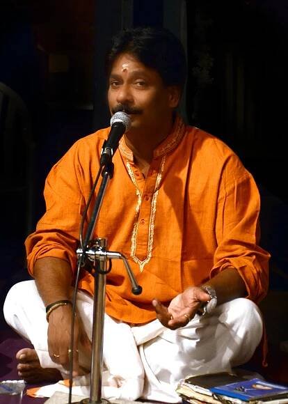 Sivaprasad: A Virtuoso Of Carnatic Music – THE DANCE INDIA