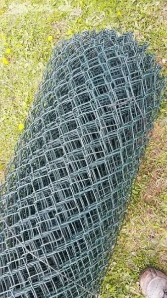 Pletivo poplastované SUPER 125 cm - zelené - Libníč, Jelmo - Bazar