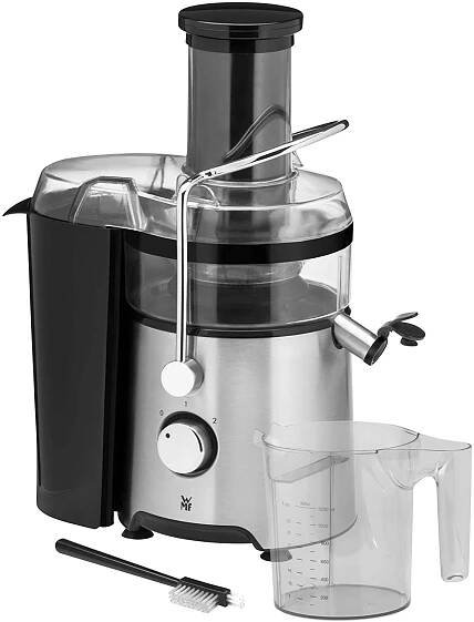Odšťavňovač WMF Kult X elektrický na ovocnou zeleninu z nerezové oceli, 500W https://test-vergleiche.com/produkty/wmf-juicer/