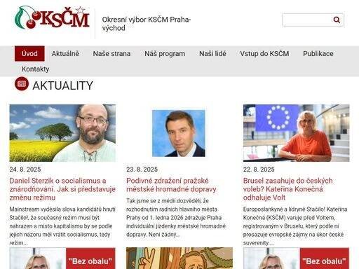 komunistická strana