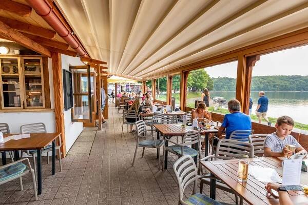 Restaurace, pizzerie a catering na Vranovské přehradě - Restaurace U Vodnáře | Restaurace & Pizzerie