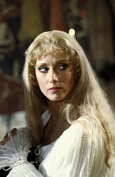 Bláznivá dobrodružství Robina Hooda - Z filmu - Morgan Fairchild