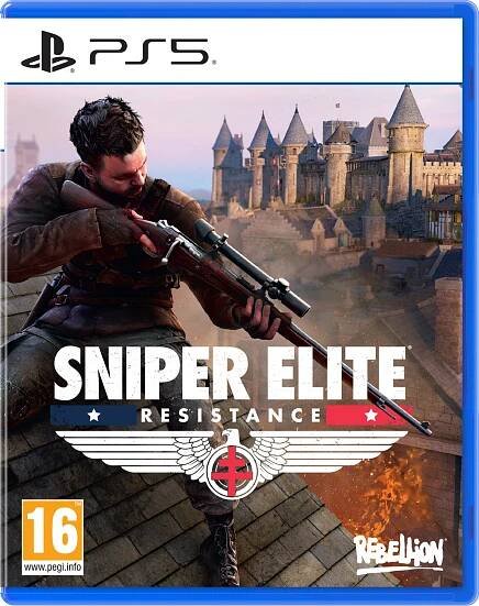 Sniper Elite: Resistance PS5