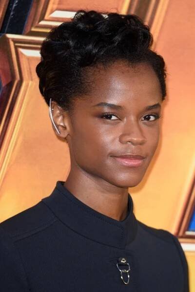 Letitia Wright