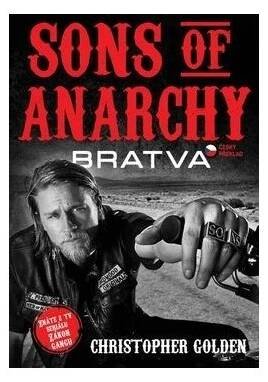 Kniha Sons of Anarchy